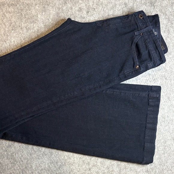 AG Adriano Goldschmied - The Janis High-Rise Flare Jeans • 27R